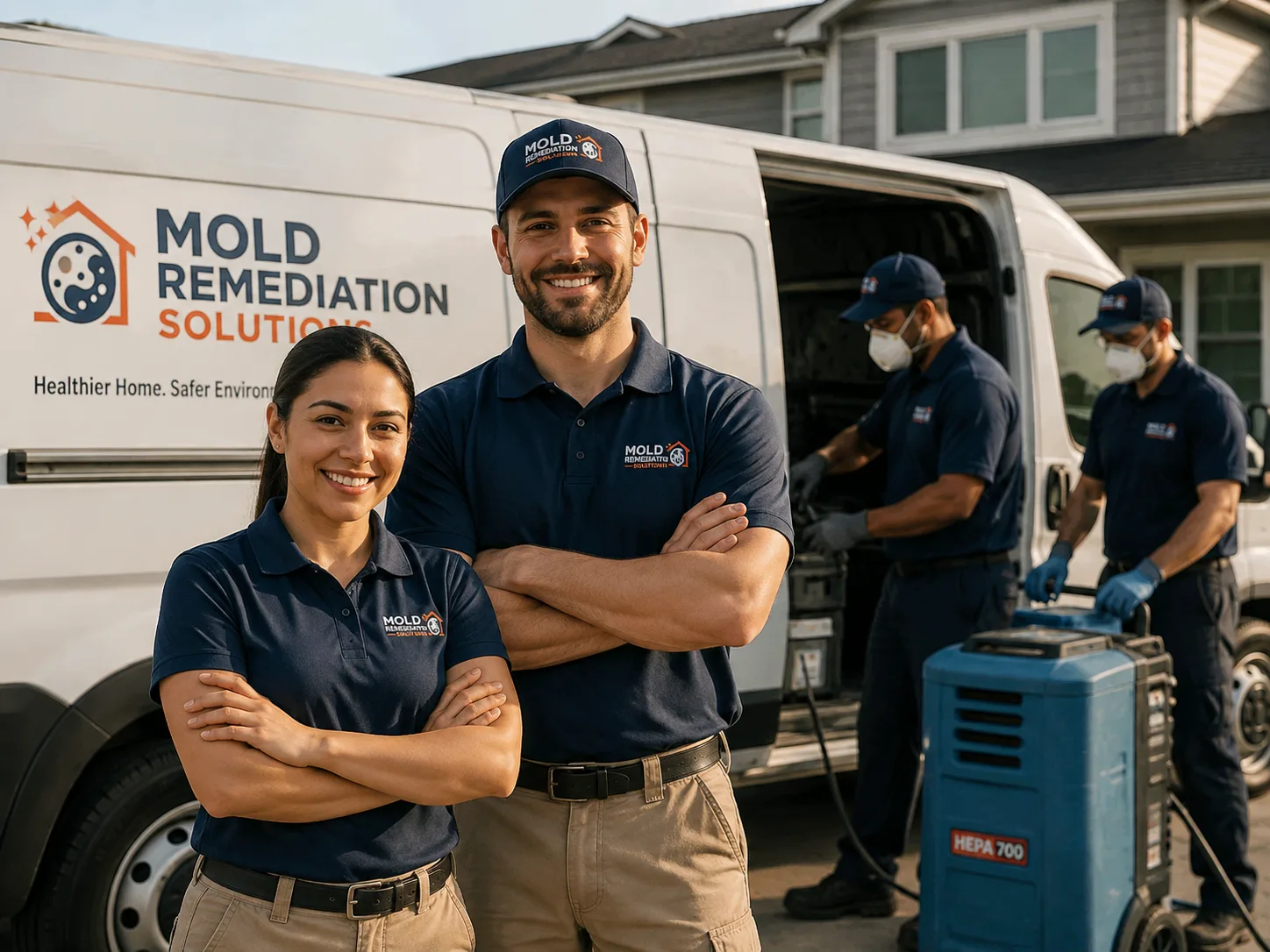 Mold Remediation company in Delray, WV